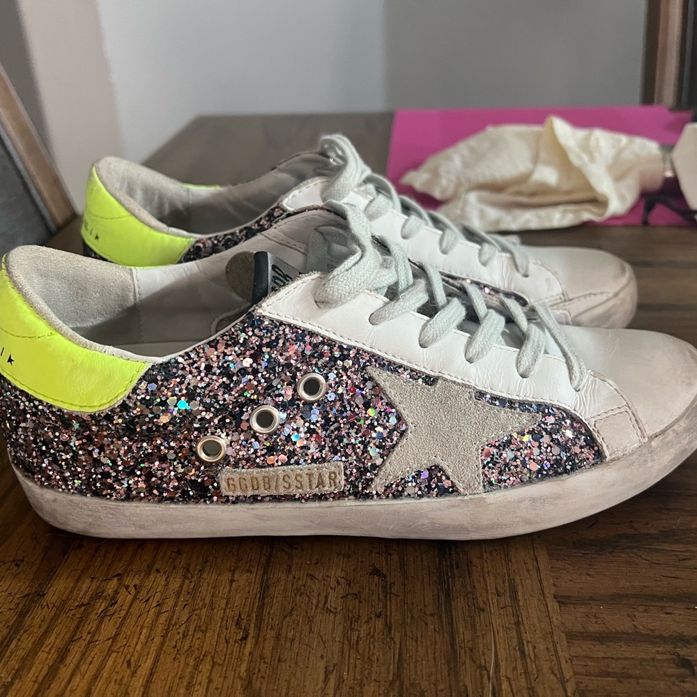 Golden Goose Super Stars